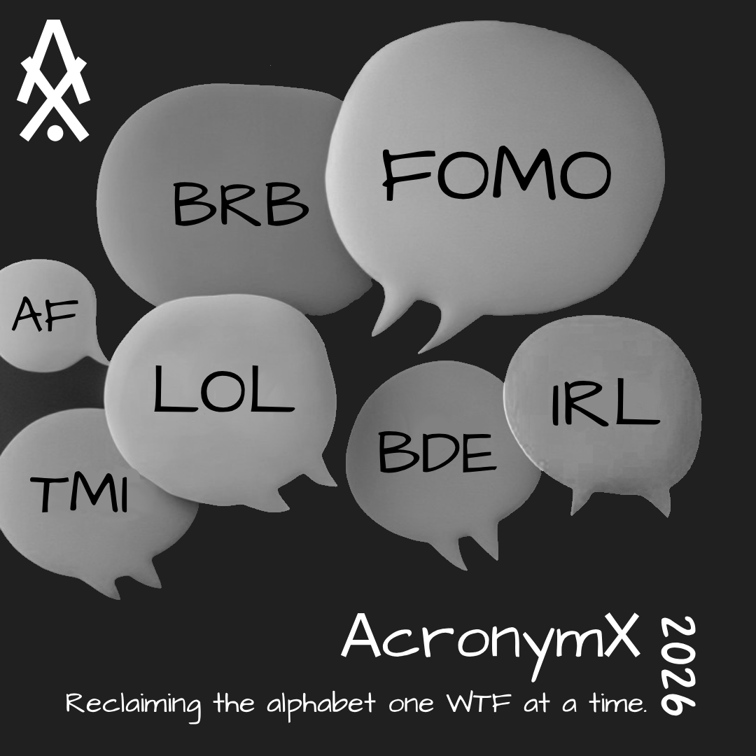 AcronymX